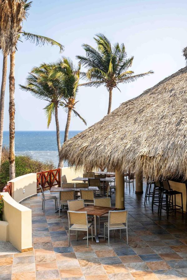 Villas Coral Huatulco Santa Cruz Huatulco Exterior foto